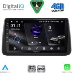 DIGITAL IQ RSG 6494_CPA (9inc) MULTIMEDIA TABLET for OPEL MERIVA mod. 2010-2017