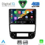DIGITAL IQ RSG 6516_CPA (9inc) MULTIMEDIA TABLET for PEUGEOT 406 mod. 1998-2004 - Image 2