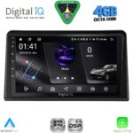 DIGITAL IQ RSG 6548_CPA (9inc) MULTIMEDIA TABLET for RENAULT EXPRESS mod. 2020-2026
