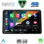 DIGITAL IQ RSG 6553_CPA (10inc) MULTIMEDIA TABLET for NISSAN NV400 – OPEL MOVANO – RENAULT MASTER mod. 2020-2026 - Image 2