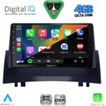 DIGITAL IQ RSG 6555_CPA (9inc) MULTIMEDIA TABLET for RENAULT MEGANE 2 mod. 2002-2008 - Image 2