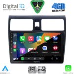 DIGITAL IQ RSG 6684_CPA (10inc) MULTIMEDIA TABLET for SUZUKI SWIFT mod. 2005-2011 - Image 2