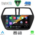DIGITAL IQ RSG 6689_CPA (9inc) MULTIMEDIA TABLET for SUZUKI SX4 S-CROSS mod. 2014-2021 - Image 2
