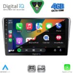 DIGITAL IQ RSG 6704SL_CPA (9inc) MULTIMEDIA TABLET for TOYOTA AVENSIS (T25) mod. 2003-2009 (SILVER) - Image 2
