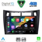 DIGITAL IQ RSG 6735_CPA (9inc) MULTIMEDIA TABLET for TOYOTA YARIS mod. 1999-2006 - Image 2