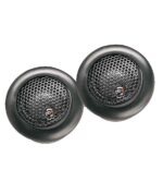 PowerBass S-1S  Silk Dome Tweeter 1" 50W RMS (Ζεύγος)