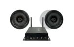 ArtSound SMARTPACK/FL501 Multiroom Ενισχυτής SMART HYDE με Ηχεία Οροφής FL501 (Σετ)