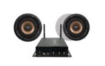 ArtSound SMARTPACK/HPRO525 Multiroom Ενισχυτής SMART HYDE με Εντοιχιζόμενα Ηχεία HPRO525 (Σετ)