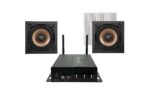 ArtSound SMARTPACK/HPSQ525 Multiroom Ενισχυτής SMART HYDE με Εντοιχιζόμενα Ηχεία HPSQ525 (Σετ)