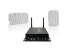 ArtSound SMARTPACK/UNI30 Ενισχυτής Multiroom και 2 Επιτοίχια Ηχεία UNI30W (Σετ)