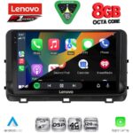 LENOVO SSR 10303_CPA (10inc) MULTIMEDIA TABLET for KIA CEED - XCEED mod. 2018-2022 - Image 2