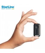 StarLine SHELL-TAG-1.2 Κέλυφος Χειριστηρίου Συναγερμού Αυτοκινήτου Μαύρο - Image 2