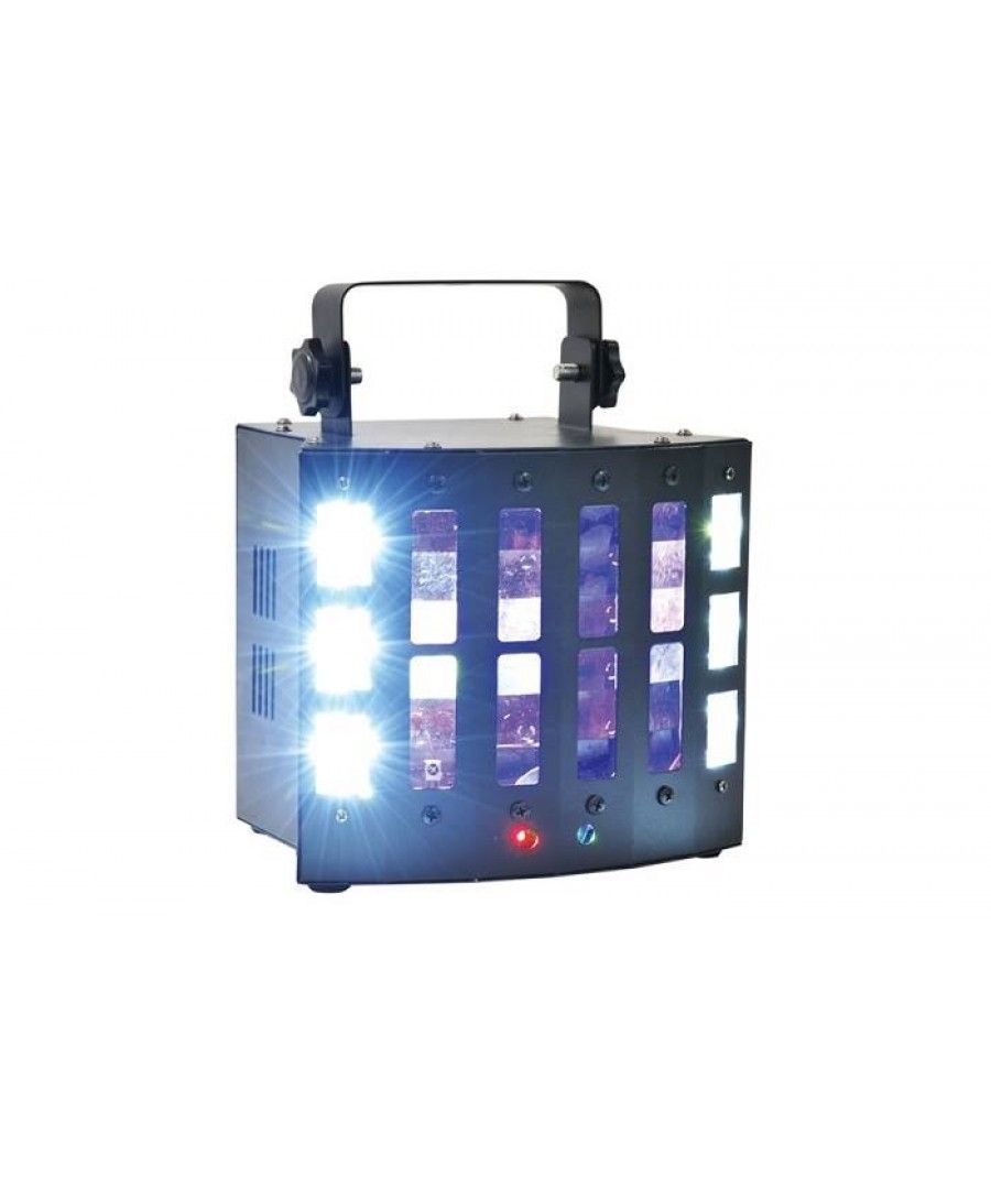 Qtx SURGE Φωτιστικό Εφέ 4 σε 1 LED + Laser Εφέ (Τεμάχιο)