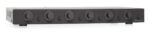 ArtSound SVC6.2 B Controller Έντασης 6 Καναλιών 180W Μαύρο (Τεμάχιο) - Image 2