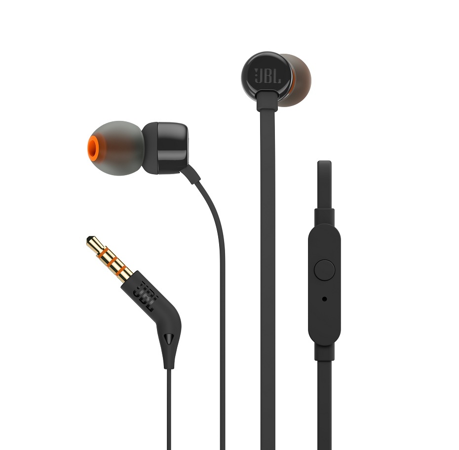 T110-10P JBL T110 (BLACK) - Image 1
