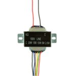 ArtSound T20 LS transformator 100V 2.5-5-10-15-20W - Image 2