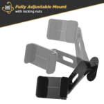 Scosche UH4OD-SP Univeral Dash Mount - Image 2