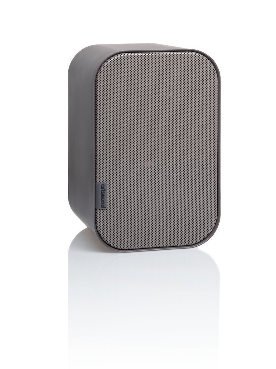 ArtSound UNI30 Q Επιτοίχιο Ηχείο 3'' 2 Δρόμων 60W Quartz (Ζεύγος)