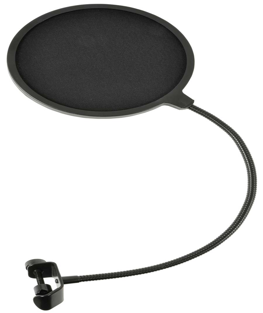 Citronic MPOPS 6" Pop Screen Μικροφώνου (Τεμάχιο)