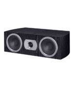 HECO Victa Prime Center 102 Κεντρικό ηχείο 5" 2 Δρόμων 85W RMS Black (Tεμάχιο)