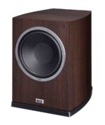HECO Victa Prime Sub 252A Ενεργό Subwoofer 10" 100W RMS Brown (Τεμάχιο)