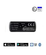 Ampire WFS400-PRO CAN/LIN-Bus Aόρατο Σύστημα Ασφαλείας με Bluetooth (Τεμάχιο) - Image 2