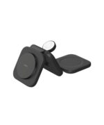 Belkin BOOSTCHARGE PRO 3-in-1 Magnetic Wireless Charging Travel Pad - Image 2