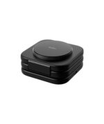Belkin BOOSTCHARGE PRO 3-in-1 Magnetic Wireless Charging Travel Pad - Image 3