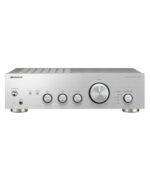 Pioneer A-10AE Ολοκληρωμένος Ενισχυτής 2 Καναλιών 50W + 50W Silver (Τεμάχιο)