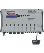 AudioControl DQL-8 Επεξεργαστής Ήχου 8 Καναλιών 400W RMS (Τεμάχιο)