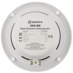 Adastra OD6W8 Χωνευτά Αδιάβροχα Ηχεία Οροφής 6.5'' 40W RMS Λευκά (Ζεύγος) - Image 3