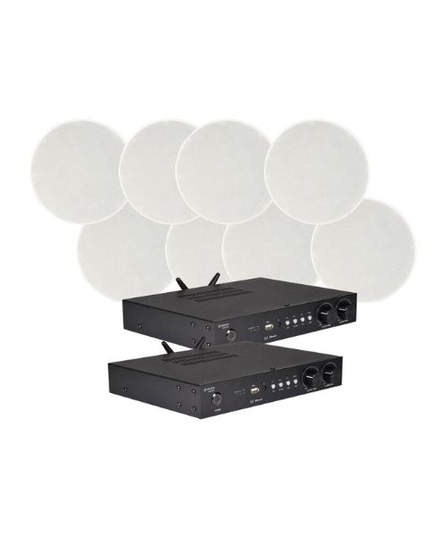 Adastra Smart Pack Multiroom4 Πακέτο Multiroom