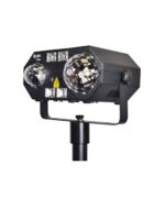 Qtx 853.243UK Κεφαλή Στηρίγματος 35mm (μπουλόνι και παξιμάδια) Black - Image 4