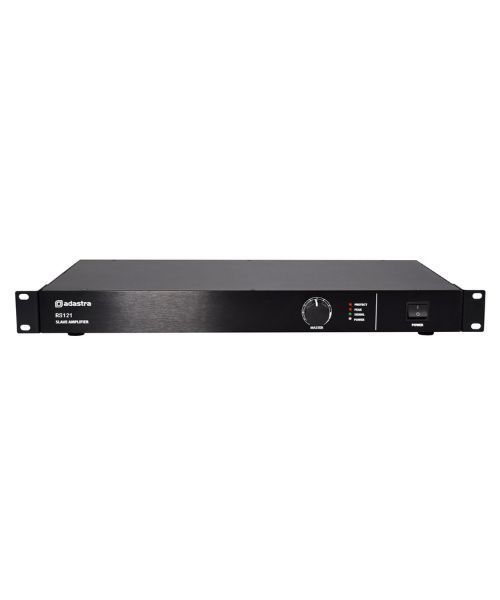 Adastra RS121 Τελικός Ενισχυτής RS Series 100V Line 120W RMS