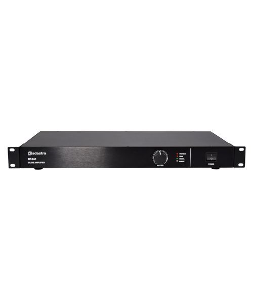 Adastra RS241 Τελικός Ενισχυτής RS Series 100V Line 240W RMS