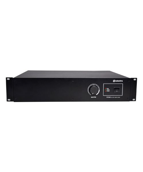 Adastra RS360 Τελικός Ενισχυτής RS Series 100V Line 480W RMS