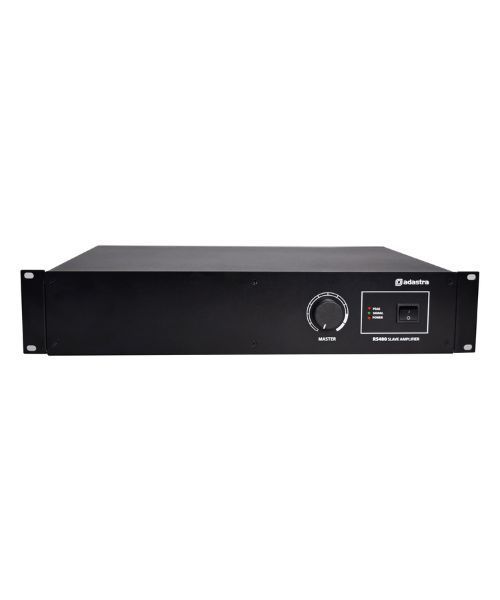 Adastra RS480 Τελικός Ενισχυτής RS Series 100V Line 360W RMS