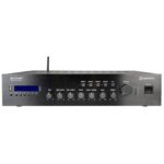 Adastra RM120-WIFI Ενισχυτής-Μίκτης 100V 5 Καναλιών με WiFi 120W RMS