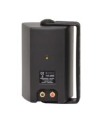 Adastra BC3-B Επιτοίχια Ηχεία 3" 30W RMS Μαύρα (Ζεύγος) - Image 3
