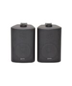Adastra BC3-B Επιτοίχια Ηχεία 3" 30W RMS Μαύρα (Ζεύγος) - Image 2