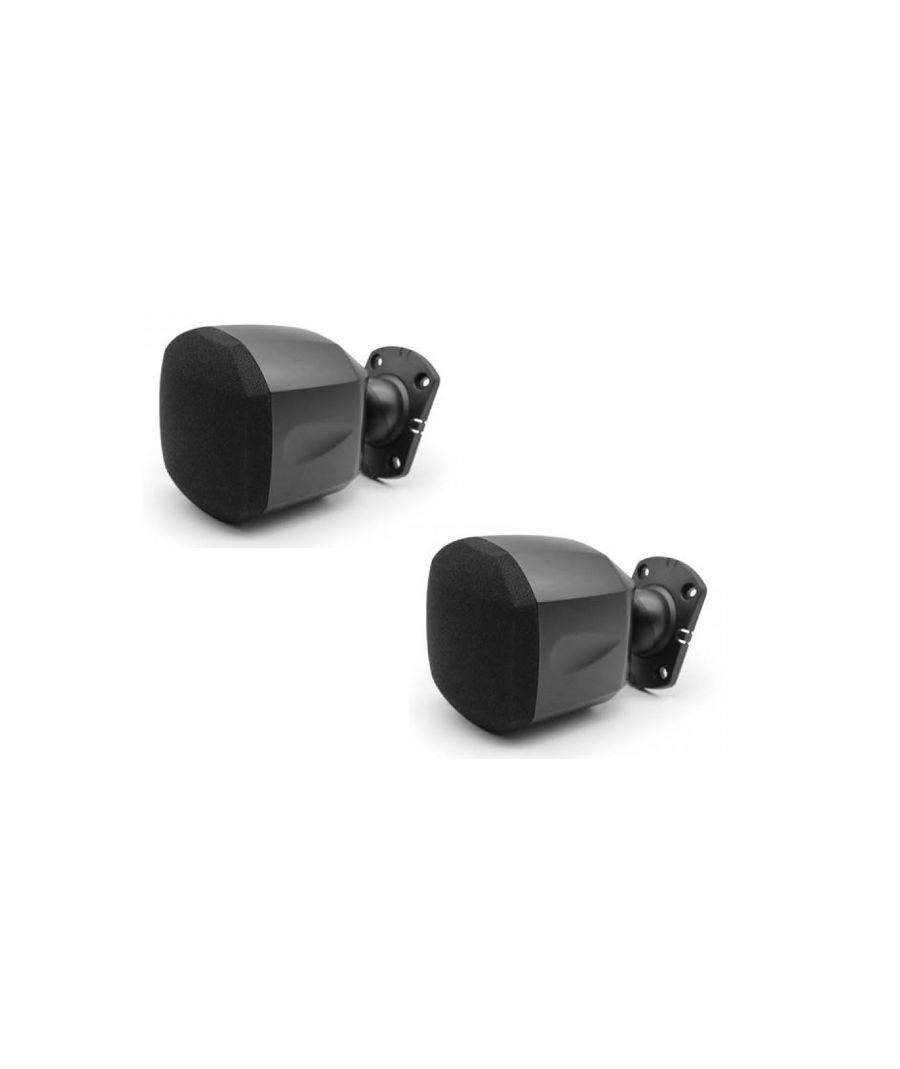 Adastra/DSPPA DSP119 Επιτοίχιο Ηχείο 2.75" 10W RMS (Ζεύγος)