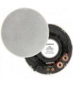 Adastra SL6 Χωνευτό Ηχείο Οροφής 6.5'' 40W RMS Λευκό (Ζεύγος) - Image 3