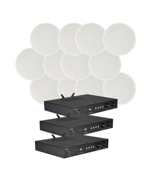 Adastra Smart Pack Multiroom6 Πακέτο Multiroom