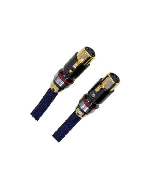 Advance Paris ACS 12 Ισορροπημένο Καλώδιο XLR - XLR 2,5 m