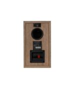 Advance Paris KC-100 HiFi Ηχεία Βιβλιοθήκης 6,5'' White / Light wood (Ζεύγος) - Image 2