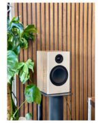 Advance Paris Πακέτο Stereo Hi-Fi με Ηχεία Βιβλιοθήκης και All in One System White - Image 2