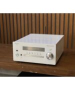 Advance Paris Πακέτο Stereo Hi-Fi με Ηχεία Βιβλιοθήκης και All in One System White - Image 3