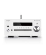 Advance Paris MyConnect 60 All in One System 2x60W με Wifi, Ethernet, FM, DAB+ White