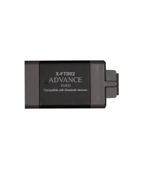 Advance Paris X-FTB02 Δέκτης Bluetooth aptX HD Συμβατός με MyConnect, PlayStream και Classic