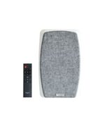 Advance Paris ZENEO ZX Ενεργά Ηχεία Βιβλιοθήκης με Bluetooth White / Light wood (Ζεύγος) - Image 2